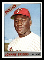 1966 Topps #359 Johnny Briggs Excellent+  ID: 492291