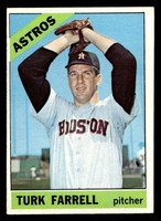 1966 Topps #377 Turk Farrell Ex-Mint  ID: 492316