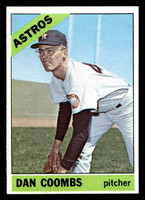 1966 Topps #414 Danny Coombs Near Mint  ID: 492393