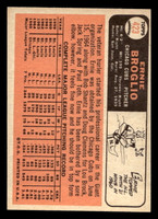 1966 Topps #423 Ernie Broglio Ex-Mint  ID: 492414