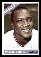 1966 Topps #438 Willie Smith Near Mint  ID: 492445