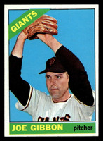 1966 Topps #457 Joe Gibbon Near Mint  ID: 492508