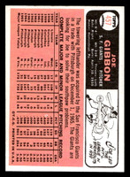 1966 Topps #457 Joe Gibbon Near Mint  ID: 492508