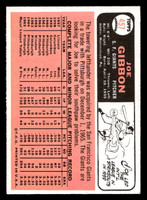 1966 Topps #457 Joe Gibbon Ex-Mint  ID: 492509