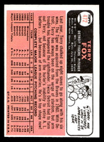 1966 Topps #472 Terry Fox Near Mint  ID: 492564