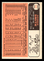 1966 Topps #542 George Smith Near Mint+ High #  ID: 492766
