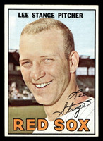 1967 Topps #99 Lee Stange Ex-Mint  ID: 493119