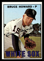 1967 Topps #159 Bruce Howard Near Mint  ID: 493247