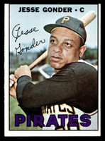 1967 Topps #301 Jesse Gonder Near Mint  ID: 493530