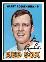 1967 Topps #429 Garry Roggenburk DP Excellent+ 