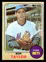 1968 Topps #421 Ron Taylor Near Mint  ID: 494521