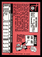 1969 Topps #121 Joe Grzenda Ex-Mint RC Rookie  ID: 495020