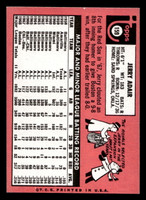1969 Topps #159 Jerry Adair Ex-Mint  ID: 495103