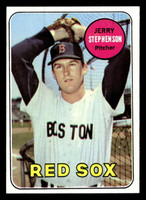1969 Topps #172 Jerry Stephenson Ex-Mint  ID: 495123