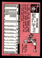 1969 Topps #192 Jose Pagan Near Mint  ID: 495158