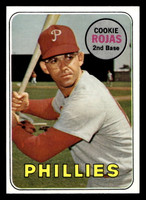 1969 Topps #507 Cookie Rojas Near Mint  ID: 495687