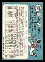 1965 Topps #560 Boog Powell Ex-Mint SP  ID: 496228