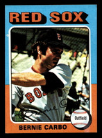 1975 Topps Mini #379 Bernie Carbo VG-EX 