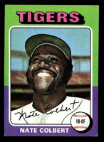 1975 Topps Mini #599 Nate Colbert Excellent+ 