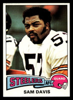 1975 Topps #152 Sam Davis Near Mint RC Rookie  ID: 497166