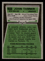 1975 Topps #294 John Tanner Ex-Mint  ID: 497616