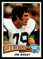 1975 Topps #398 Jim Bailey Ex-Mint  ID: 497970