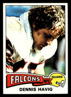 1975 Topps #411 Dennis Havig Excellent+ 