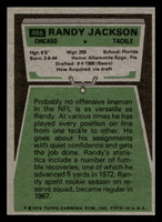 1975 Topps #466 Randy Jackson Near Mint  ID: 498226