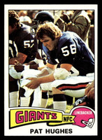 1975 Topps #502 Pat Hughes Near Mint  ID: 498374