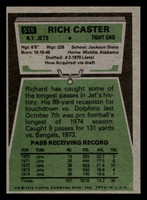 1975 Topps #515 Richard Caster Near Mint  ID: 498417