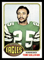 1976 Topps #39 Tom Sullivan Ex-Mint  ID: 498600