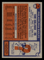 1976 Topps #39 Tom Sullivan Ex-Mint  ID: 498600