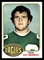 1976 Topps #61 Guy Morriss Ex-Mint  ID: 498669