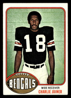 1976 Topps #89 Charlie Joiner Very Good  ID: 498757