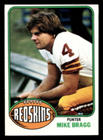 1976 Topps #91 Mike Bragg Ex-Mint  ID: 498765