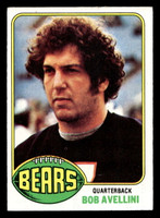 1976 Topps #98 Bob Avellini Ex-Mint RC Rookie 