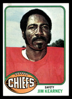 1976 Topps #129 Jim Kearney Ex-Mint  ID: 498865