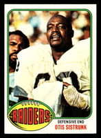 1976 Topps #139 Otis Sistrunk Excellent+ 