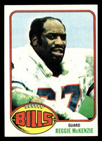 1976 Topps #174 Reggie McKenzie Ex-Mint  ID: 499012