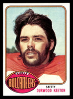 1976 Topps #178 Durwood Keeton Near Mint  ID: 499026