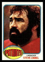 1976 Topps #188 Steve Zabel Ex-Mint  ID: 499066
