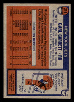 1976 Topps #218 Carl Garrett Near Mint  ID: 499244