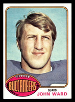 1976 Topps #268 John Ward Near Mint  ID: 499389