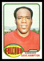 1976 Topps #394 Dave Hampton Ex-Mint  ID: 499734