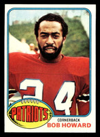 1976 Topps #402 Bob Howard Near Mint  ID: 499744