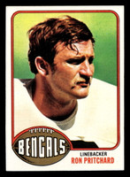 1976 Topps #411 Ron Pritchard Ex-Mint  ID: 499769