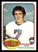 1976 Topps #414 Marv Bateman Ex-Mint  ID: 499778
