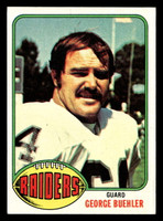 1976 Topps #495 George Buehler Near Mint  ID: 500003