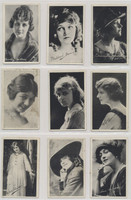 circ 1920's Actors and Actresses Lot of 30  #*sku36758