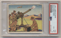 1941 Uncle Sam #66 Machine Gun Practice PSA 6 EX-MT  #*sku36813